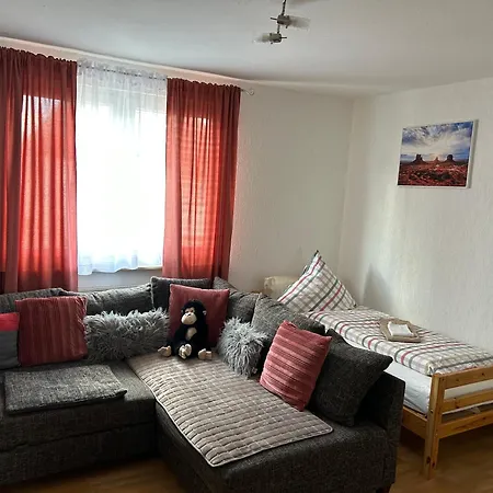 Wohnung Vs Villingen-Schwenningen Exterior foto